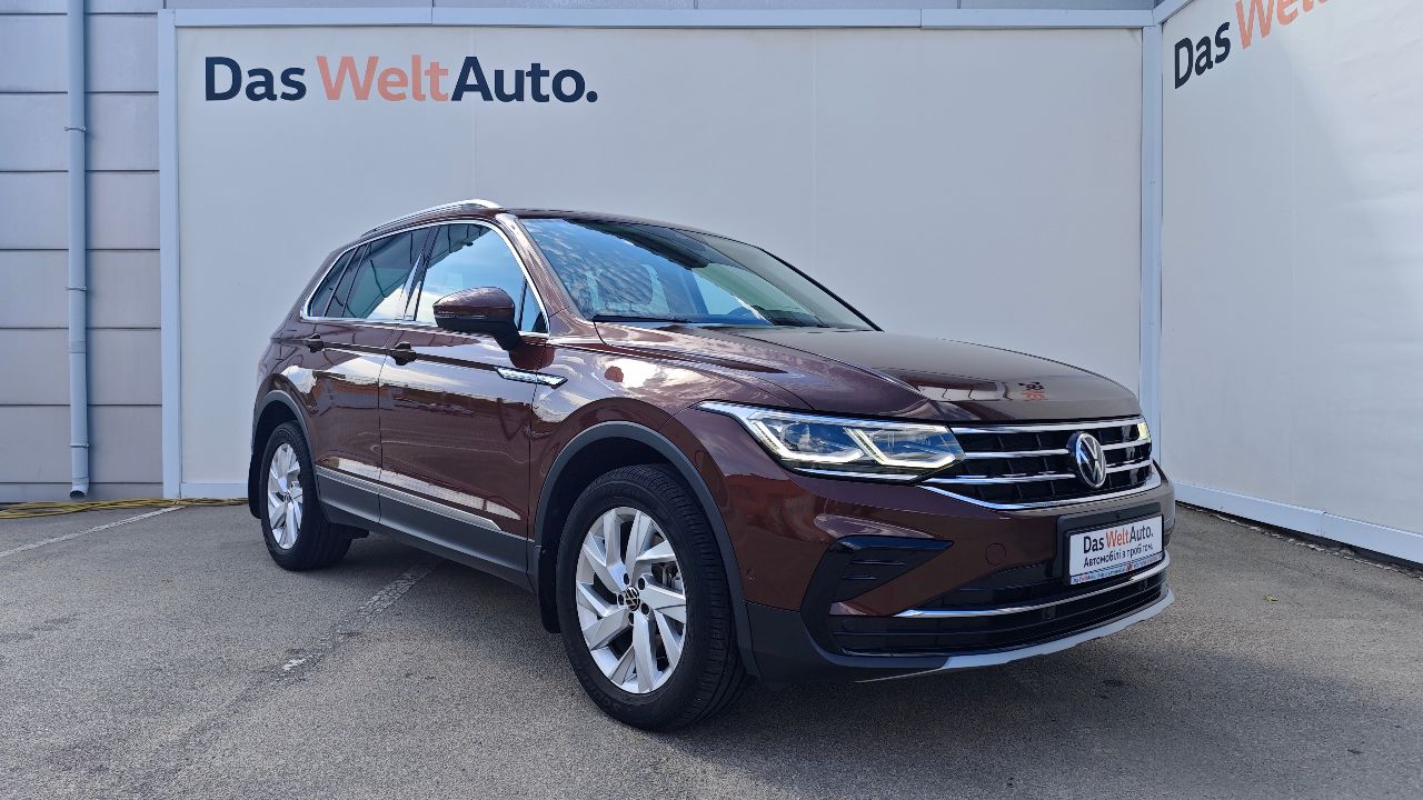 Volkswagen Tiguan - фото 7