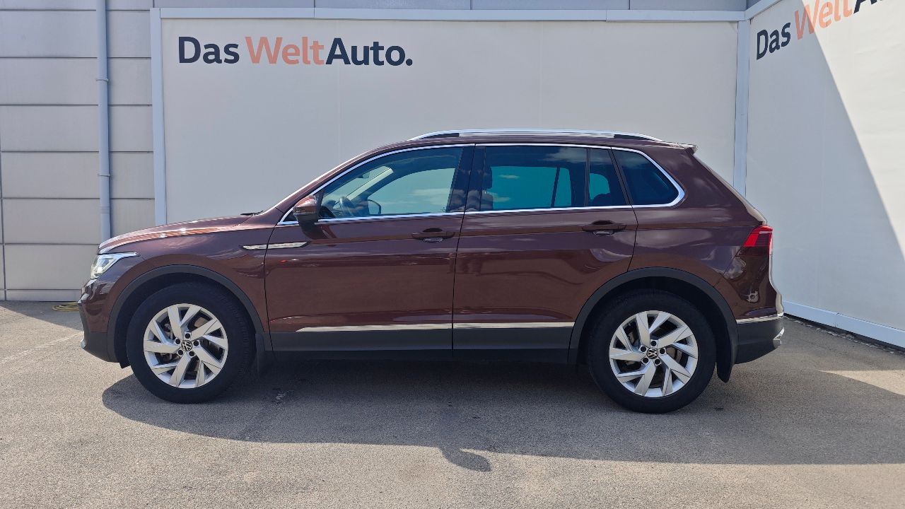 Volkswagen Tiguan - фото 2