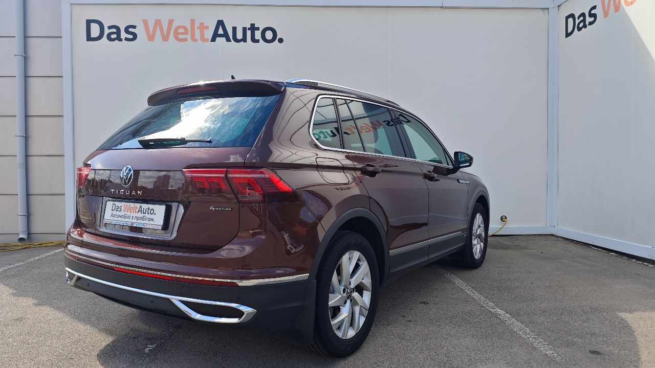 Volkswagen Tiguan - фото 5
