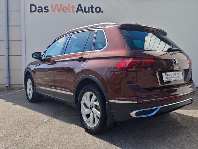 Volkswagen Tiguan - фото 3