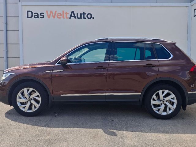 Volkswagen Tiguan - фото 2