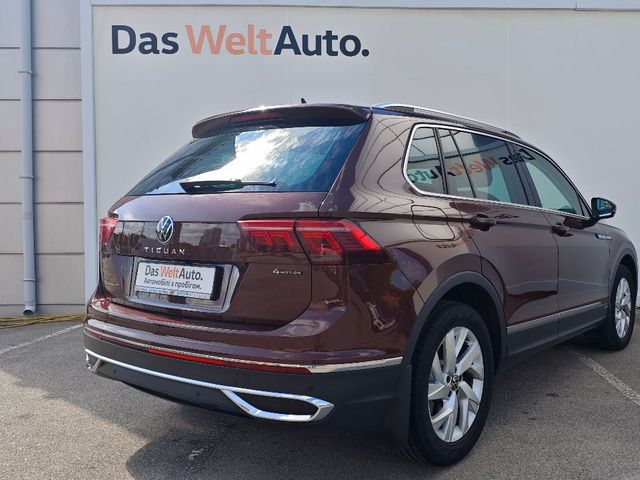 Volkswagen Tiguan - фото 5