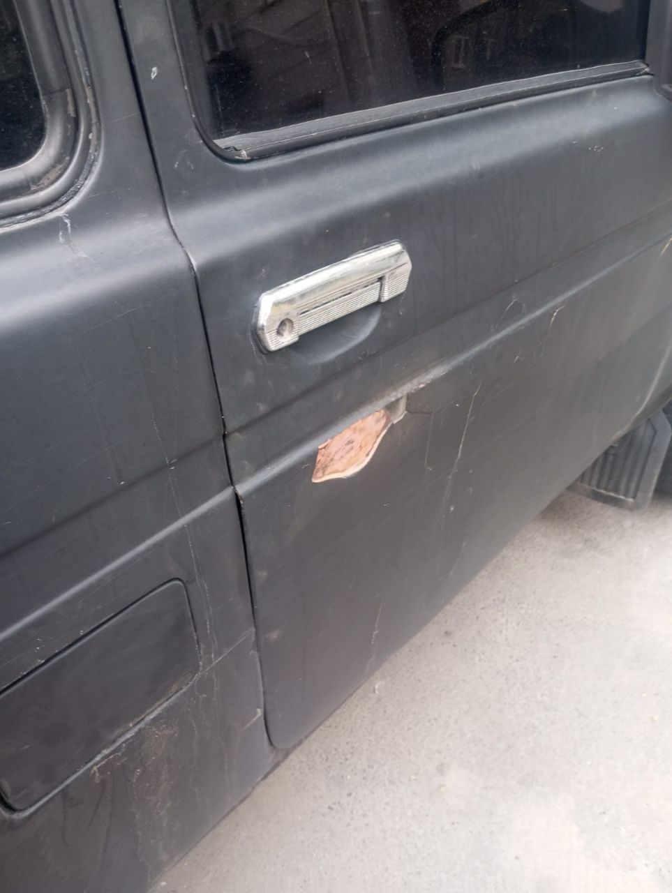 Lada (ВАЗ) 2121 (4x4) - фото 8