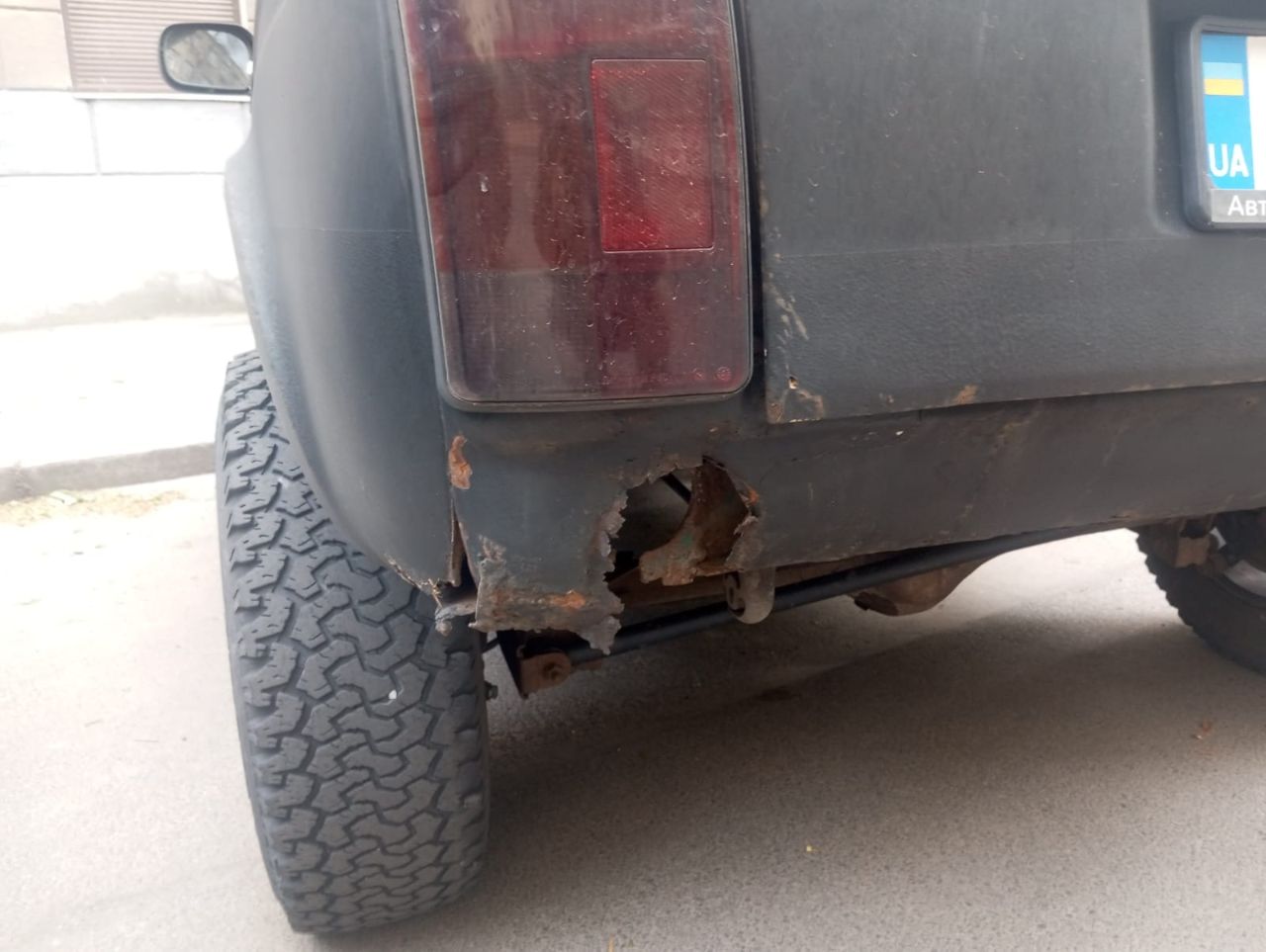 Lada (ВАЗ) 2121 (4x4) - фото 9