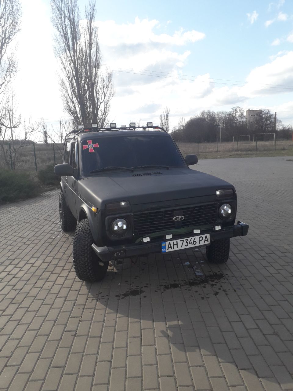 Lada (ВАЗ) 2121 (4x4) - фото 1