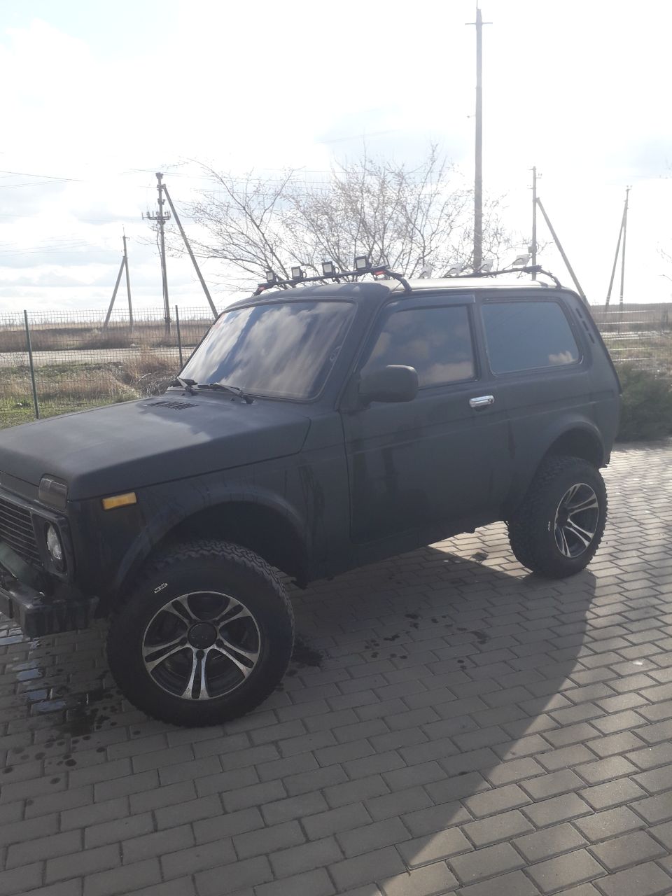 Lada (ВАЗ) 2121 (4x4) - фото 3