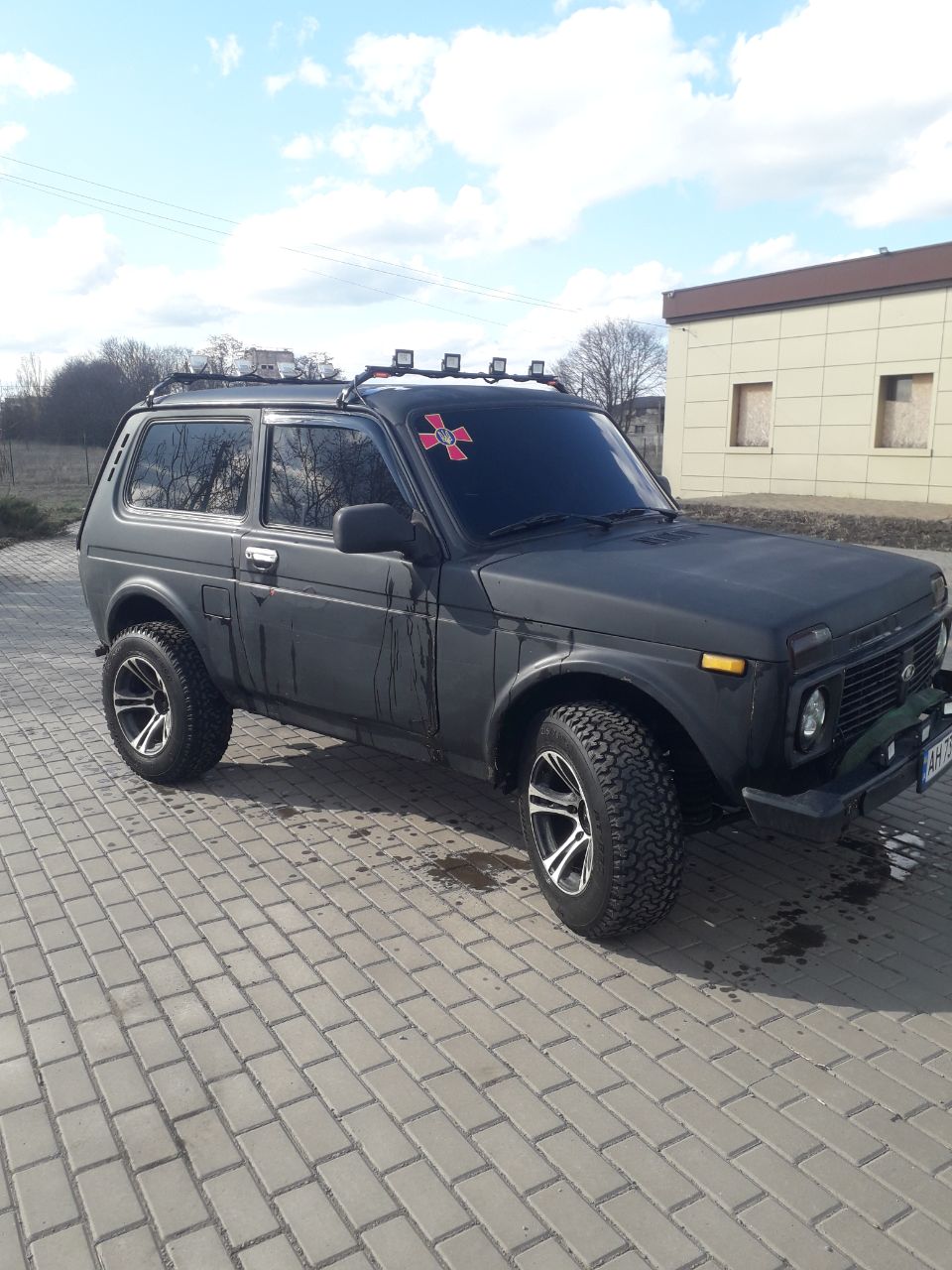 Lada (ВАЗ) 2121 (4x4) - фото 4