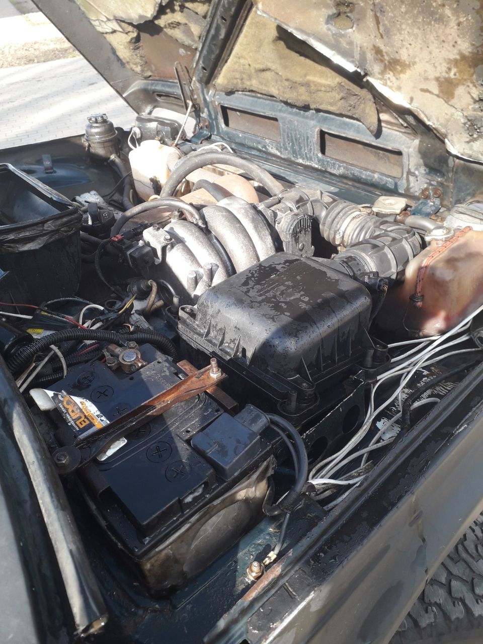 Lada (ВАЗ) 2121 (4x4) - фото 5