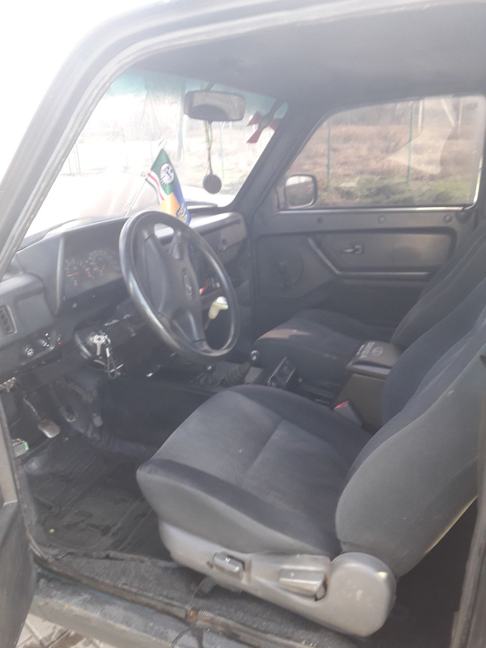 Lada (ВАЗ) 2121 (4x4) - фото 7