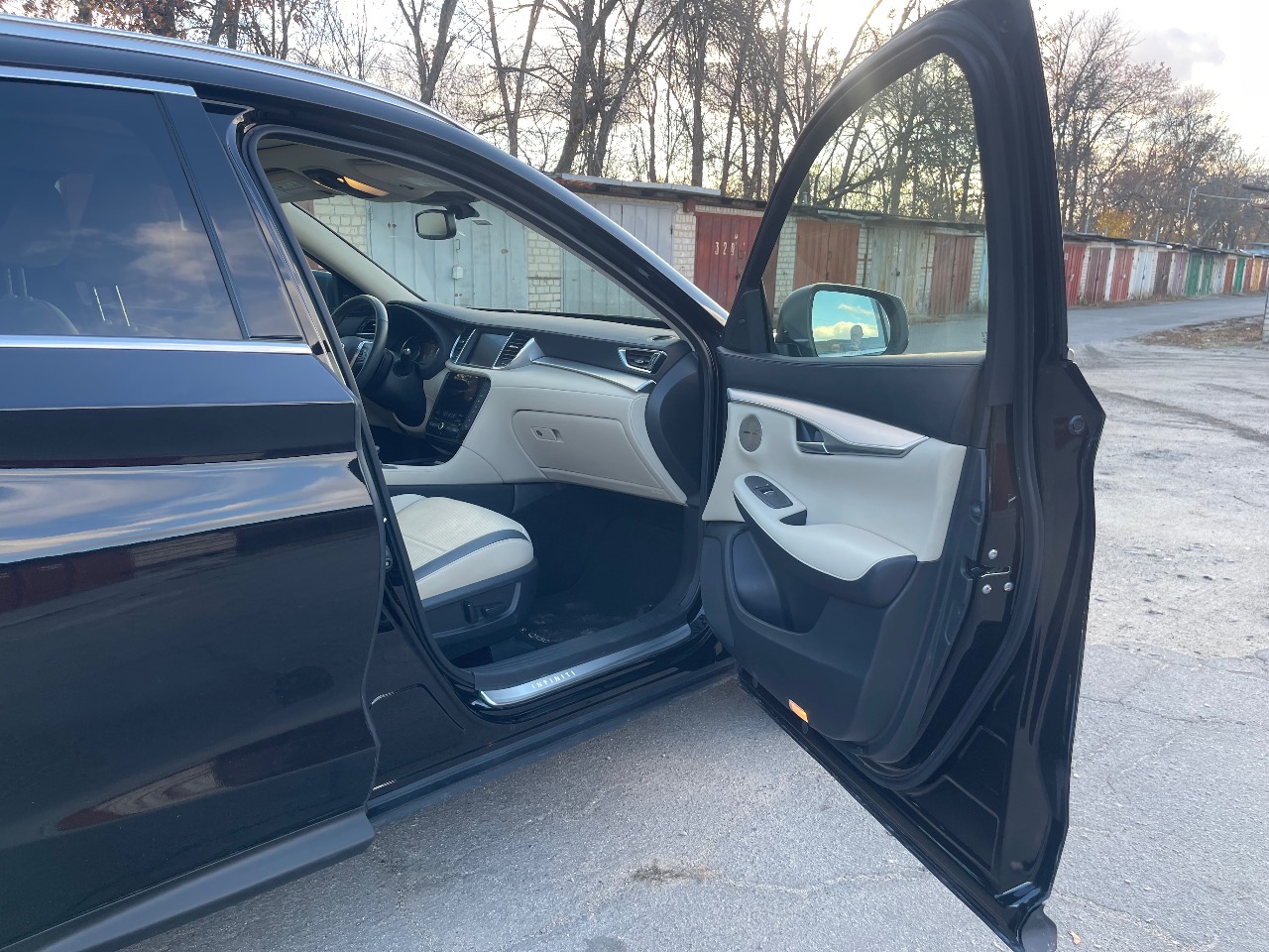 Infiniti QX50 - фото 12
