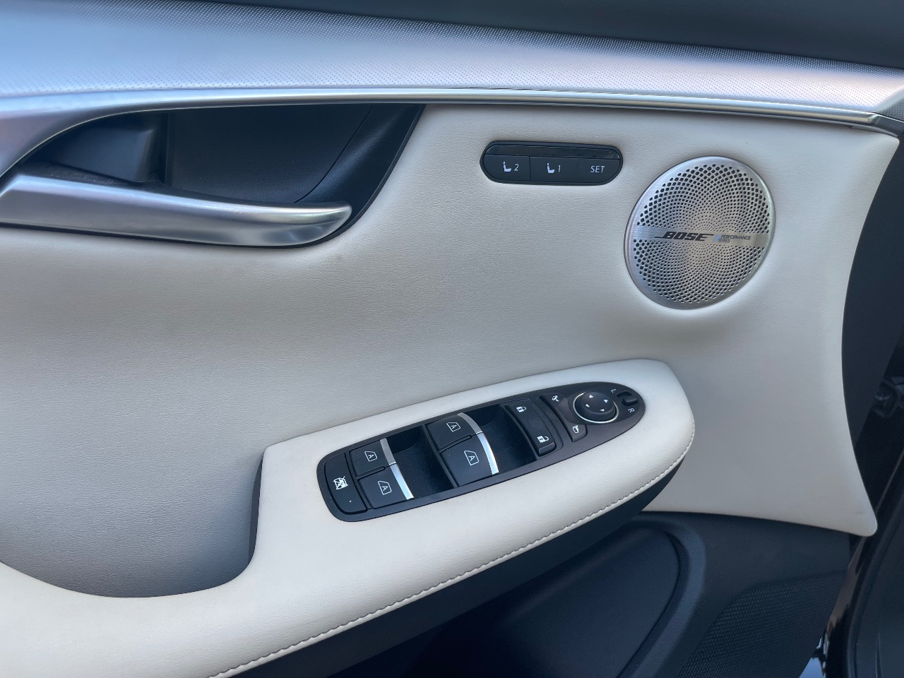 Infiniti QX50 - фото 34