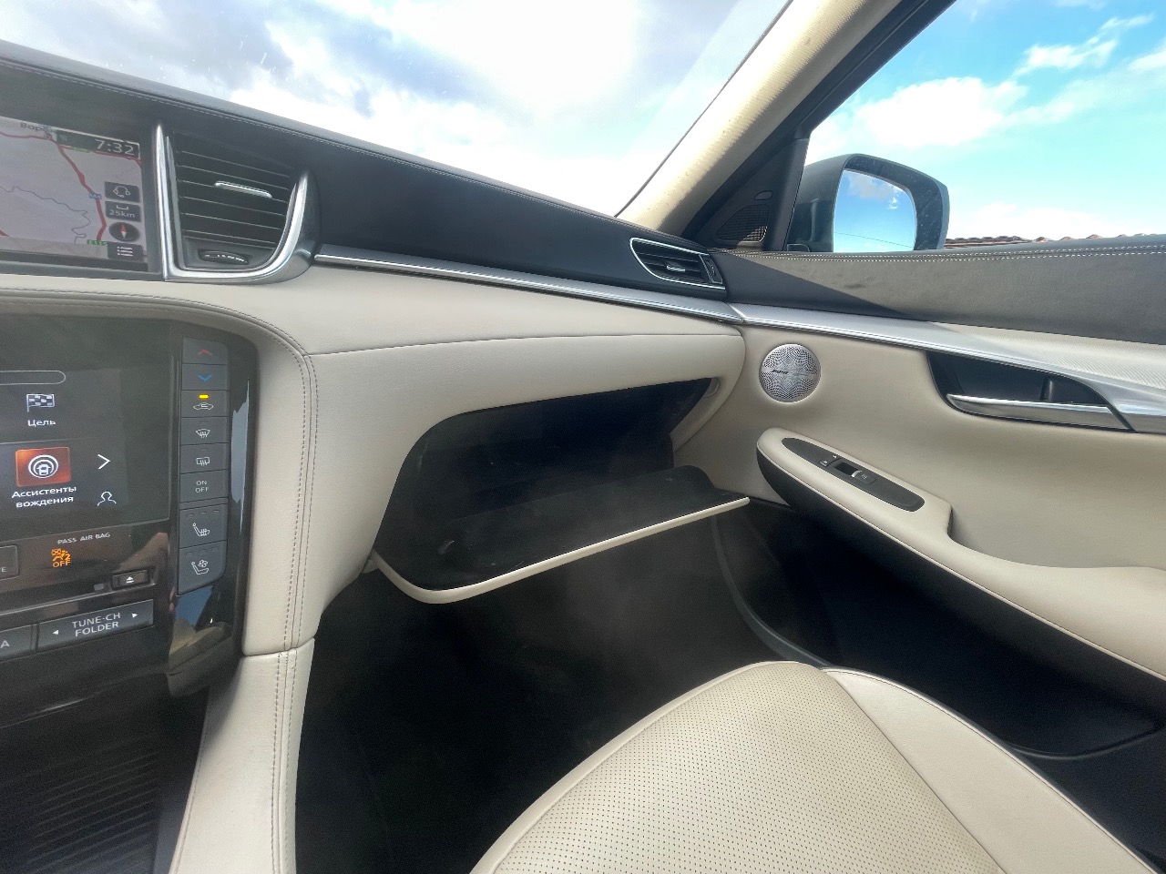 Infiniti QX50 - фото 9