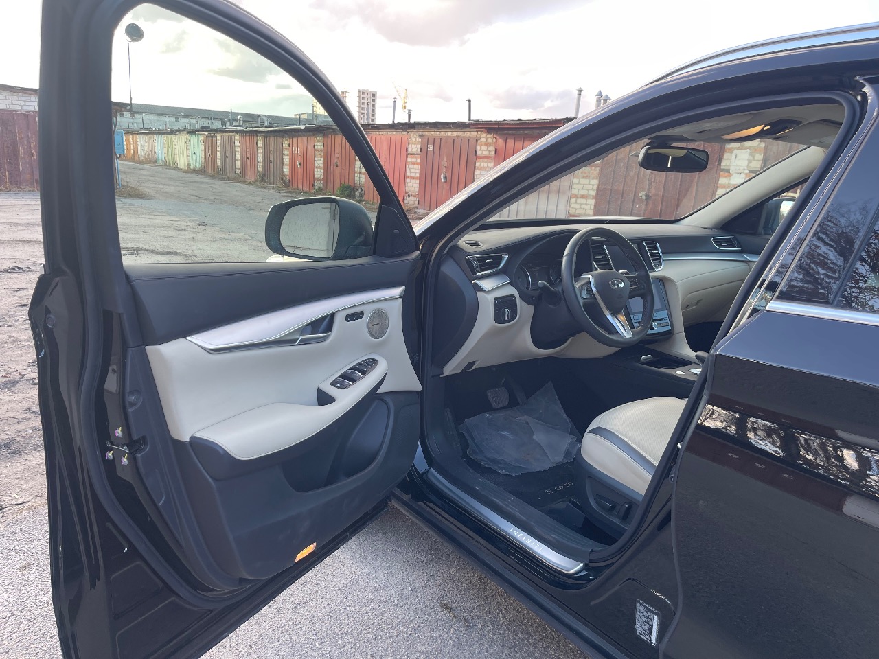 Infiniti QX50 - фото 26