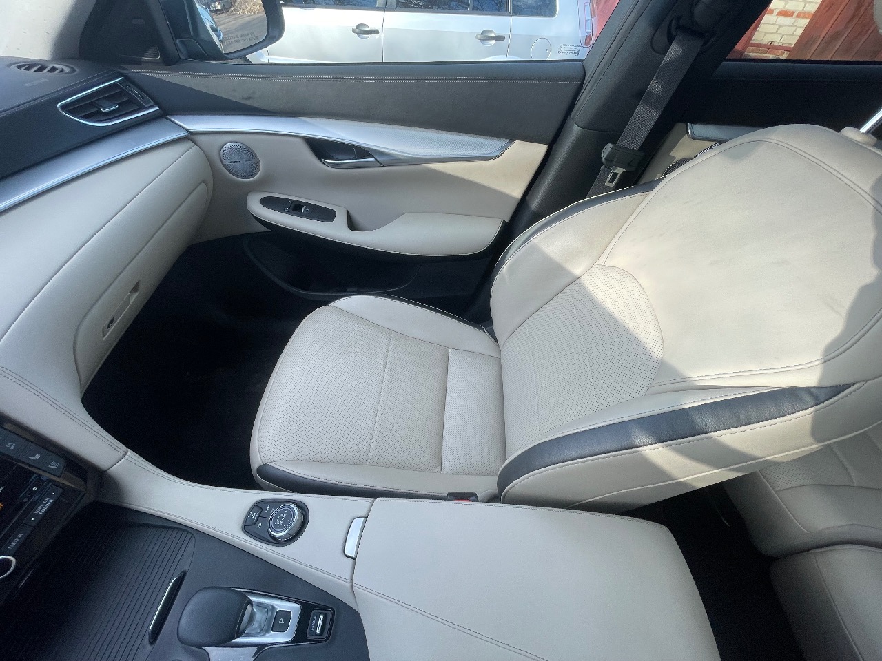 Infiniti QX50 - фото 19