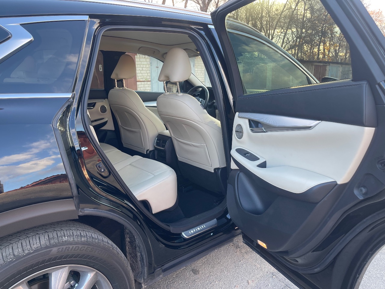 Infiniti QX50 - фото 17