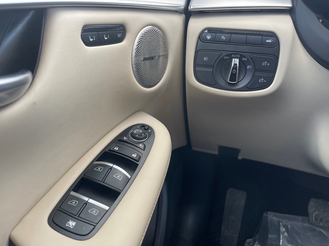Infiniti QX50 - фото 29