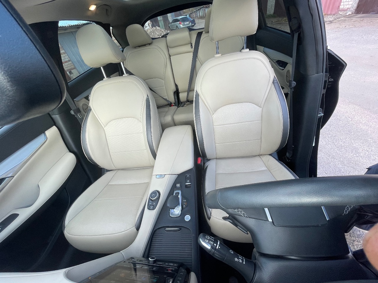 Infiniti QX50 - фото 15
