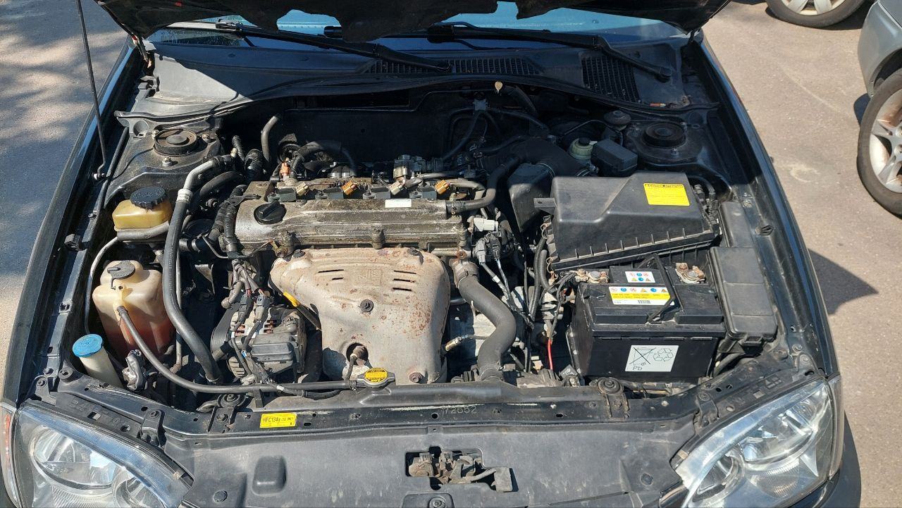 Toyota Avensis - фото 3