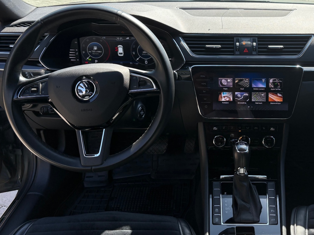 Skoda Superb - фото 5