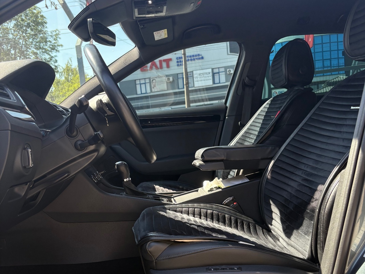 Skoda Superb - фото 4