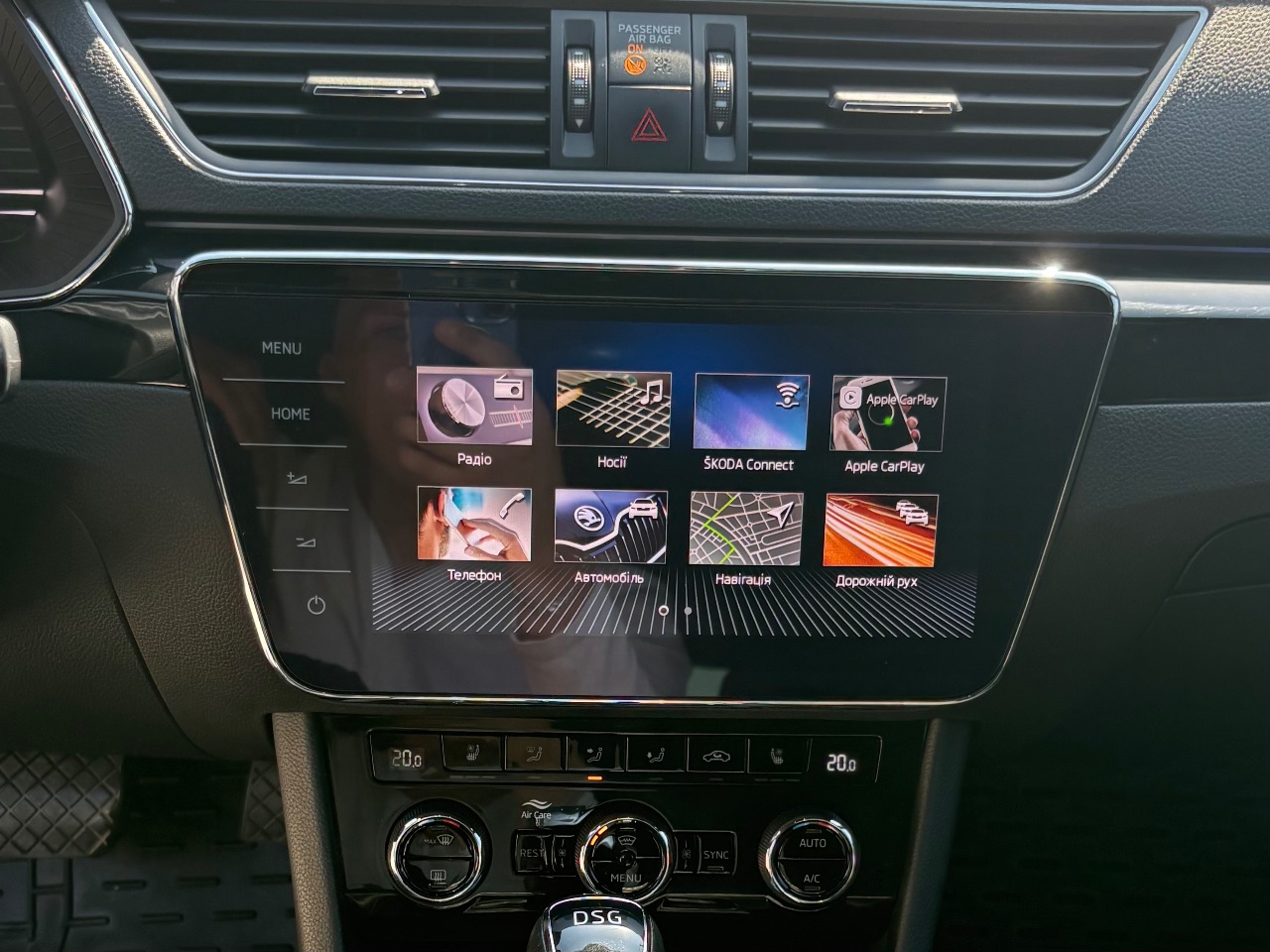 Skoda Superb - фото 7