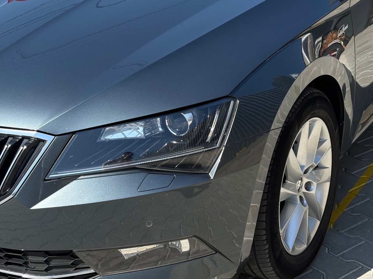 Skoda Superb - фото 2