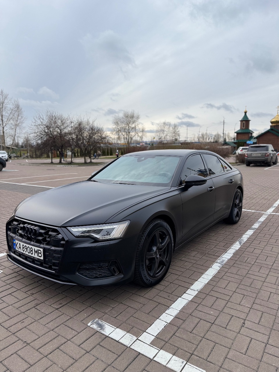 Audi A6 - фото 2