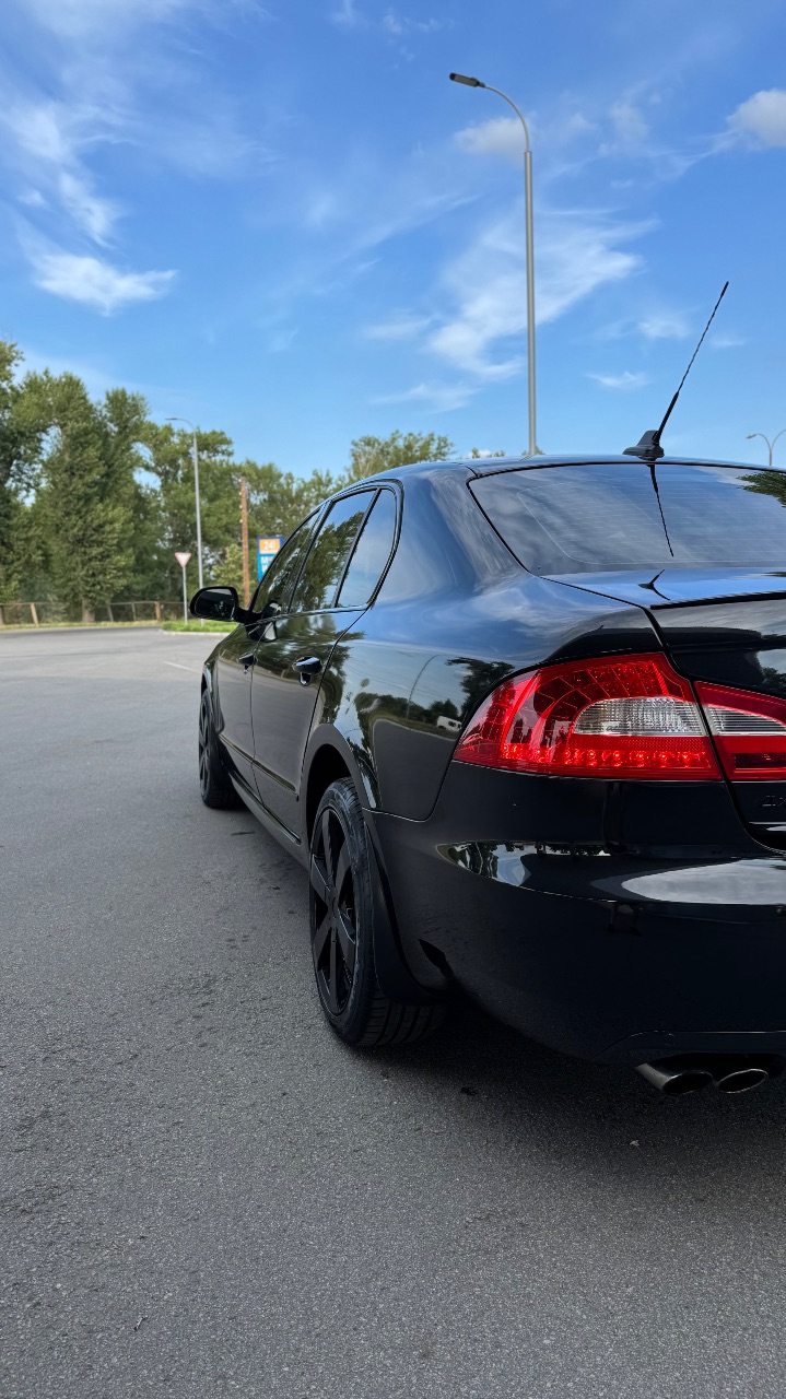Skoda Superb - фото 5