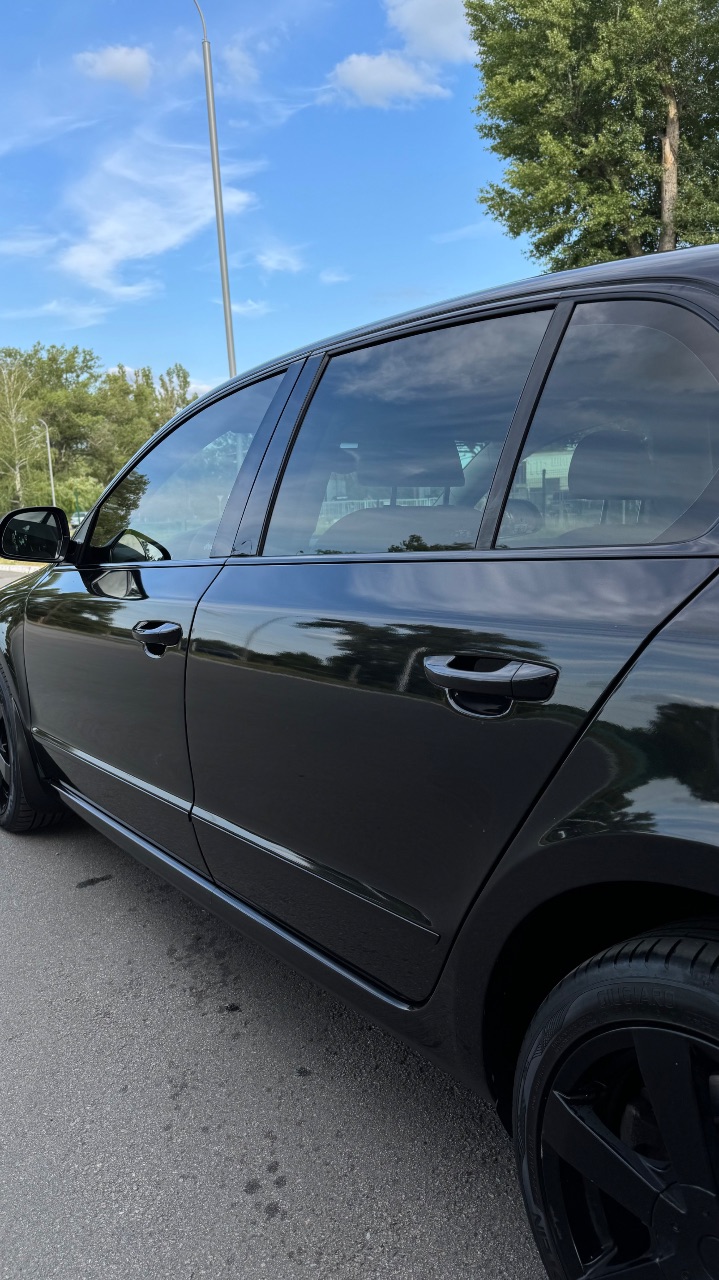 Skoda Superb - фото 6