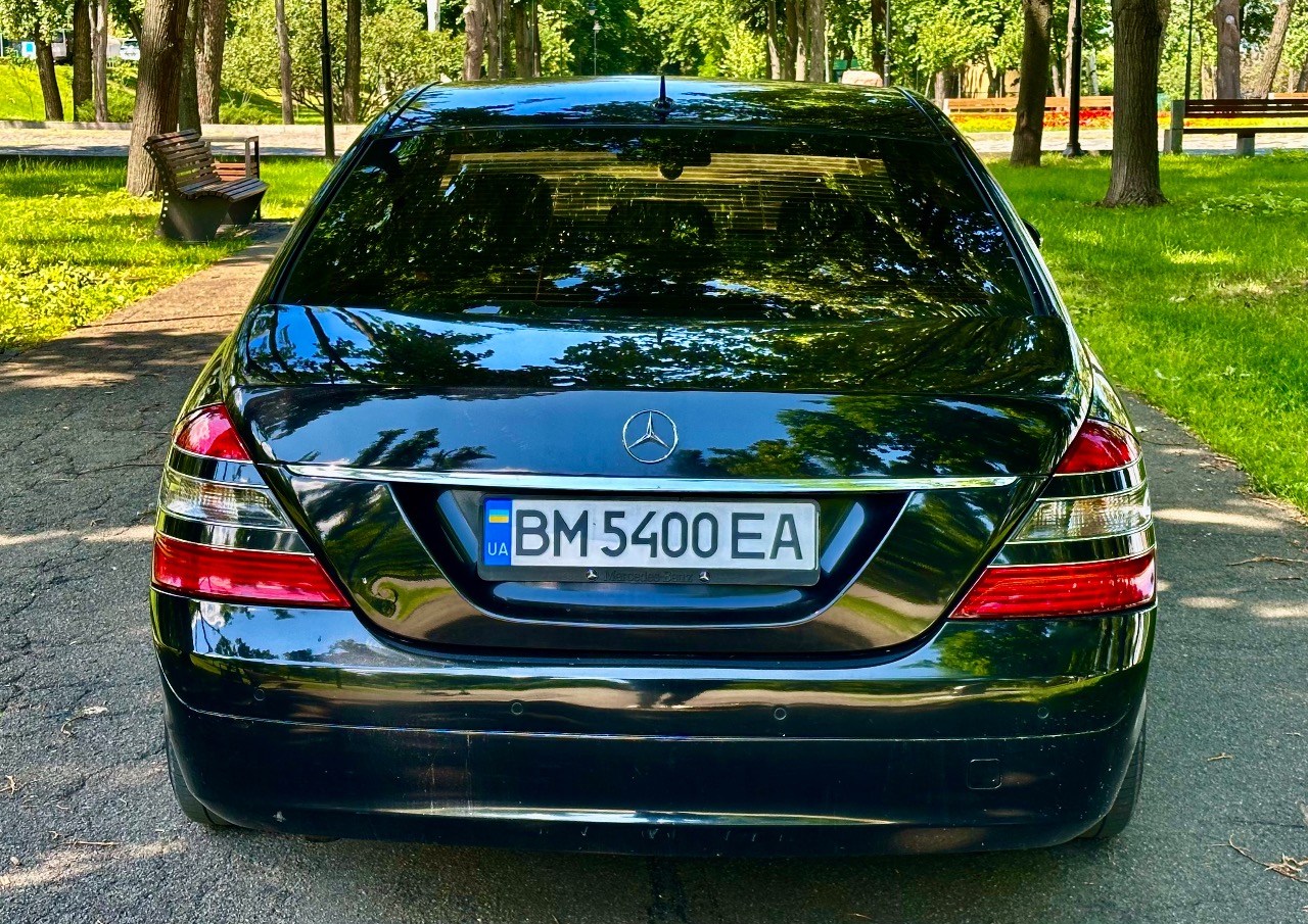 Mercedes-Benz S-Класс - фото 2