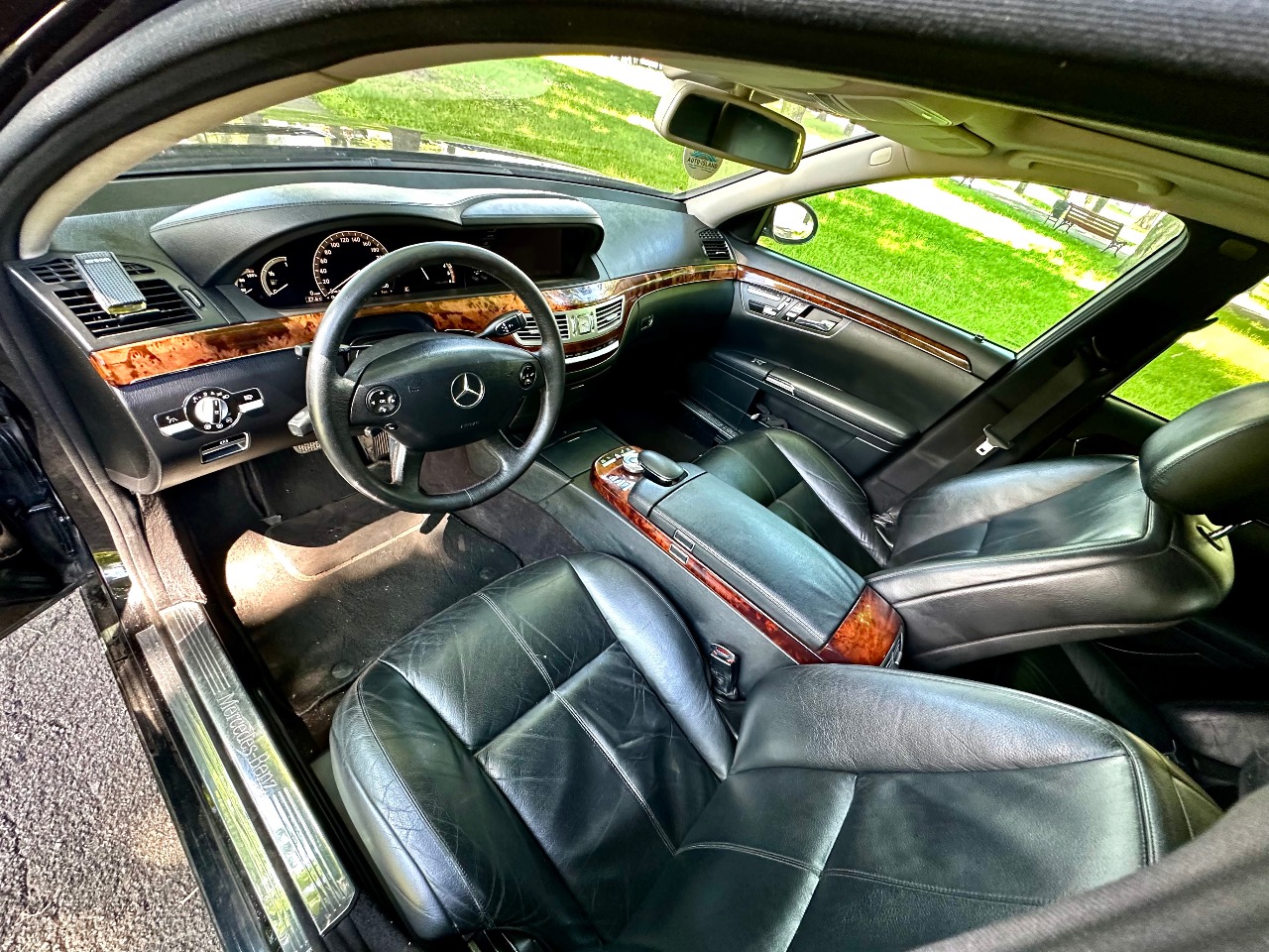 Mercedes-Benz S-Класс - фото 3