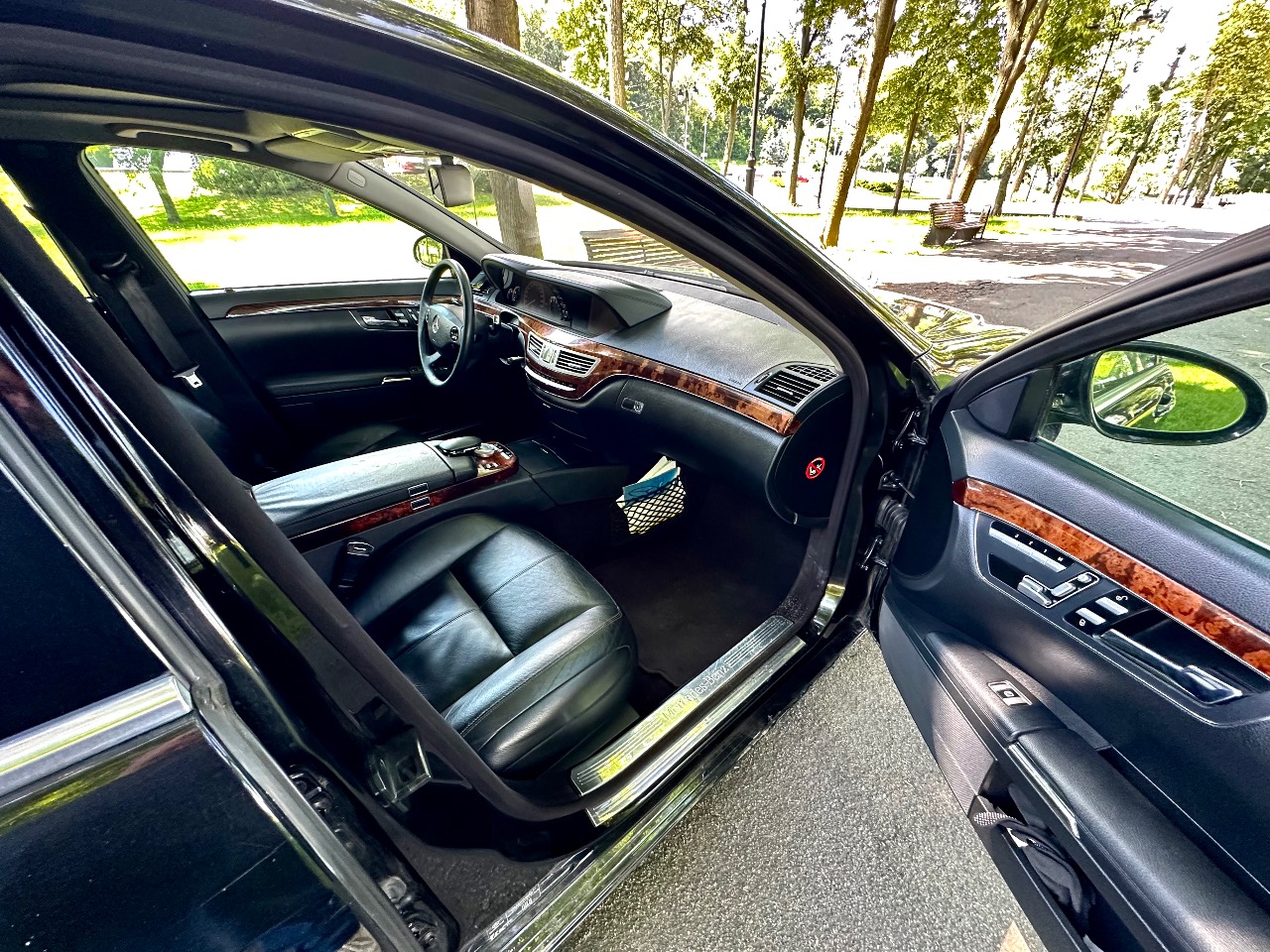 Mercedes-Benz S-Класс - фото 4