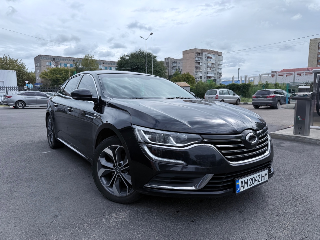 Renault Talisman - фото 1