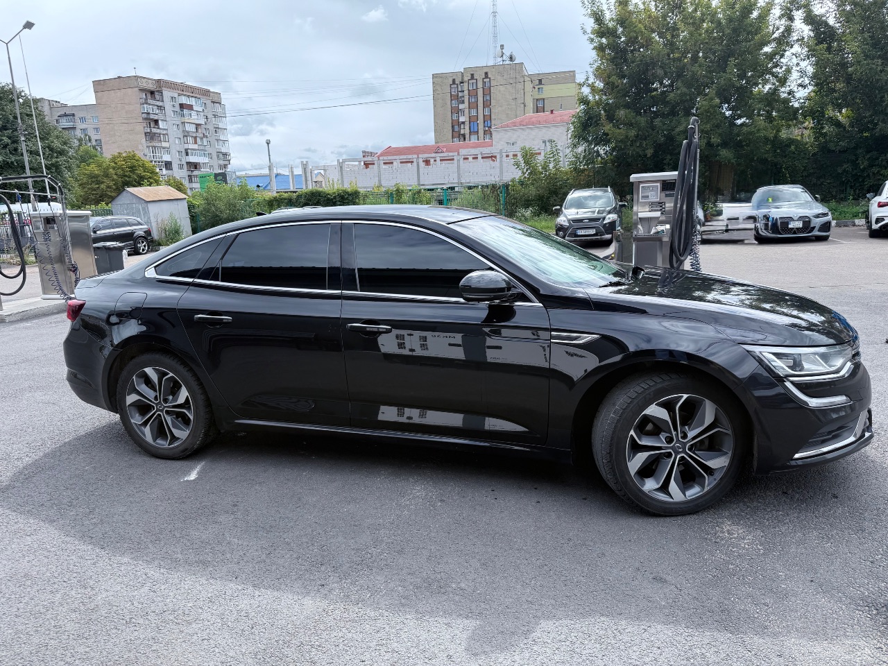 Renault Talisman - фото 7