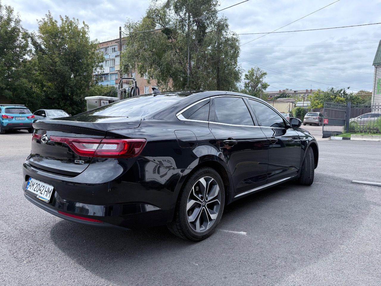 Renault Talisman - фото 5