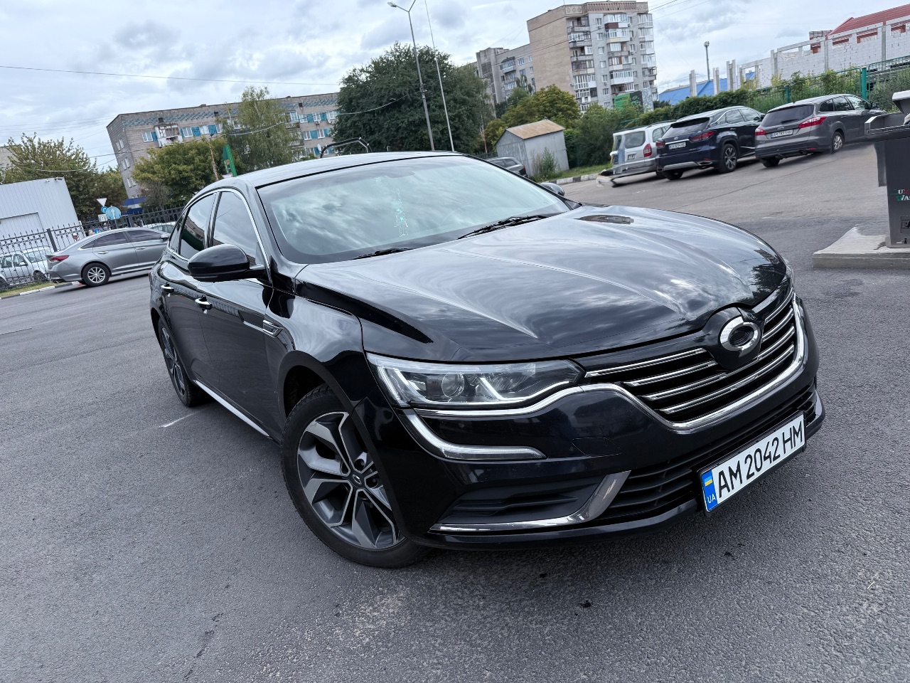 Renault Talisman - фото 2