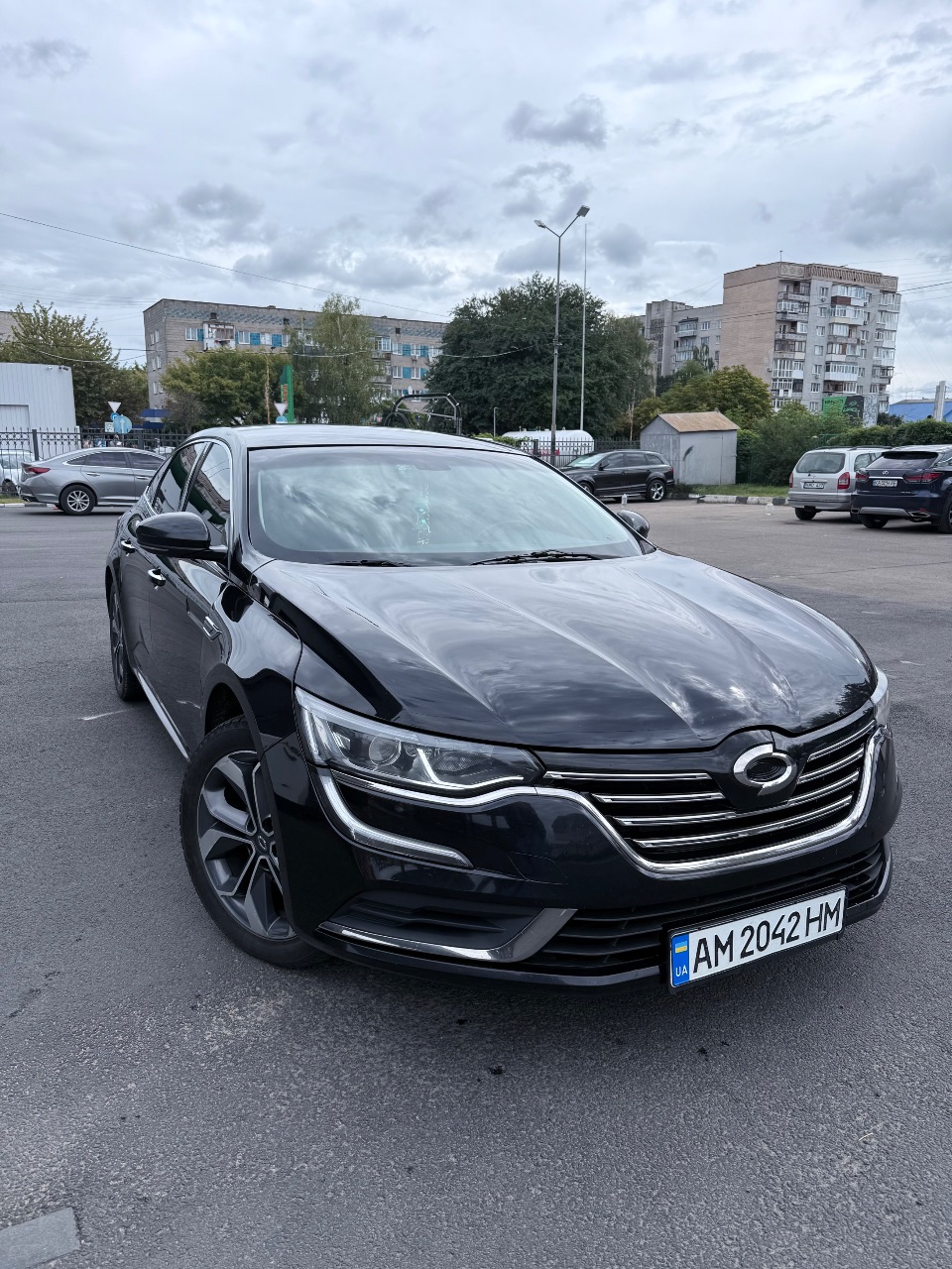 Renault Talisman - фото 3