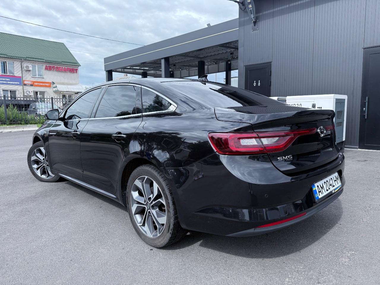 Renault Talisman - фото 6
