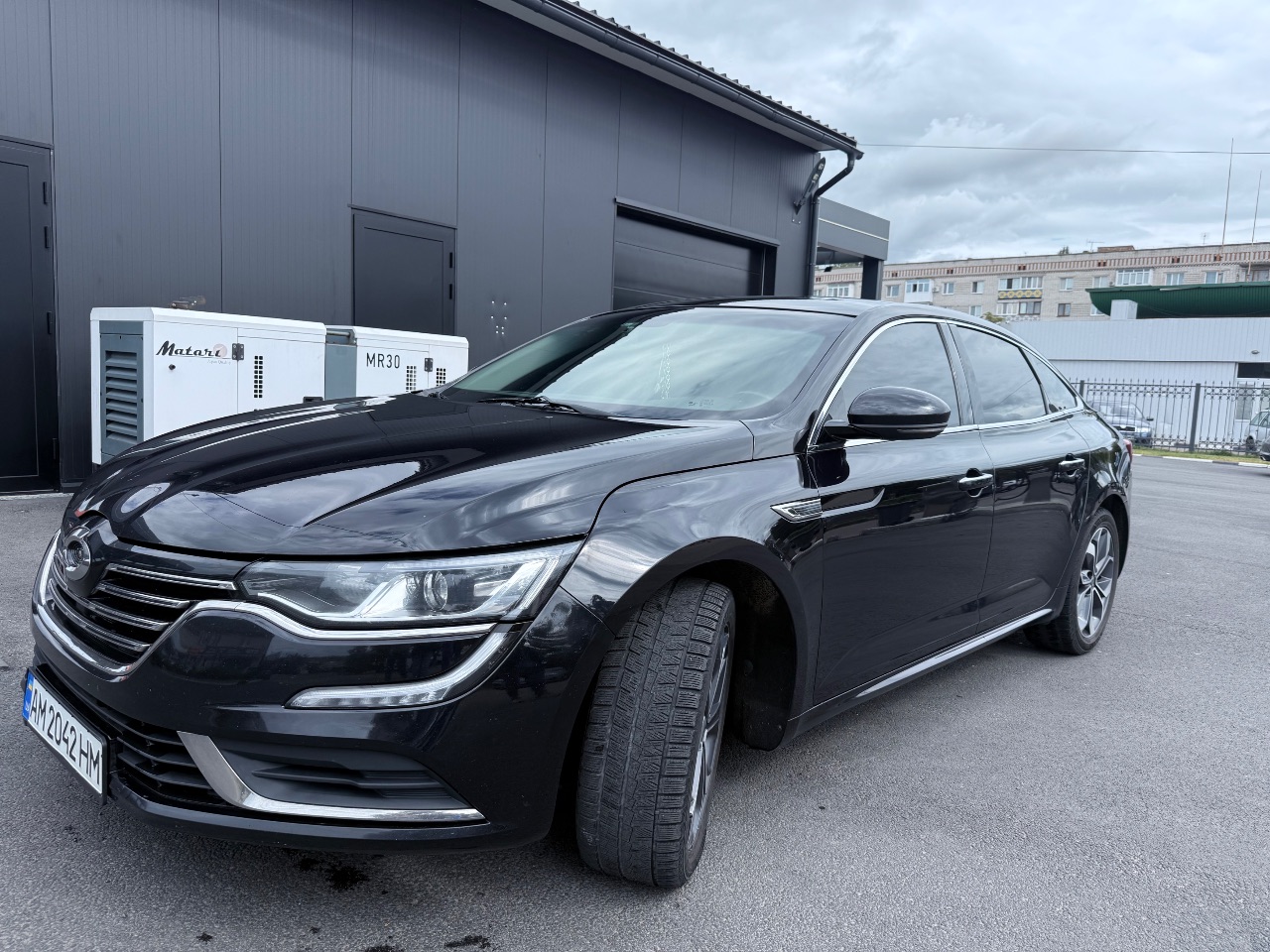 Renault Talisman - фото 4