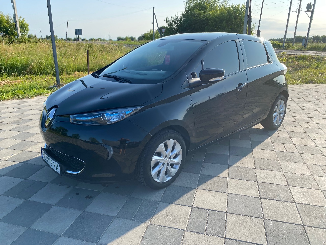 Renault ZOE - зображення 1