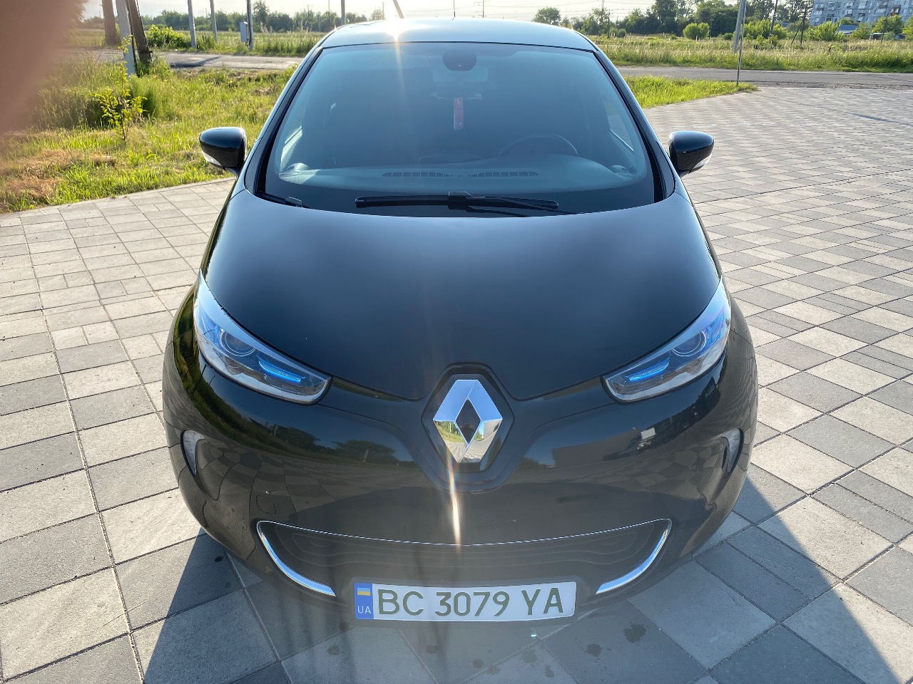 Renault ZOE - зображення 5