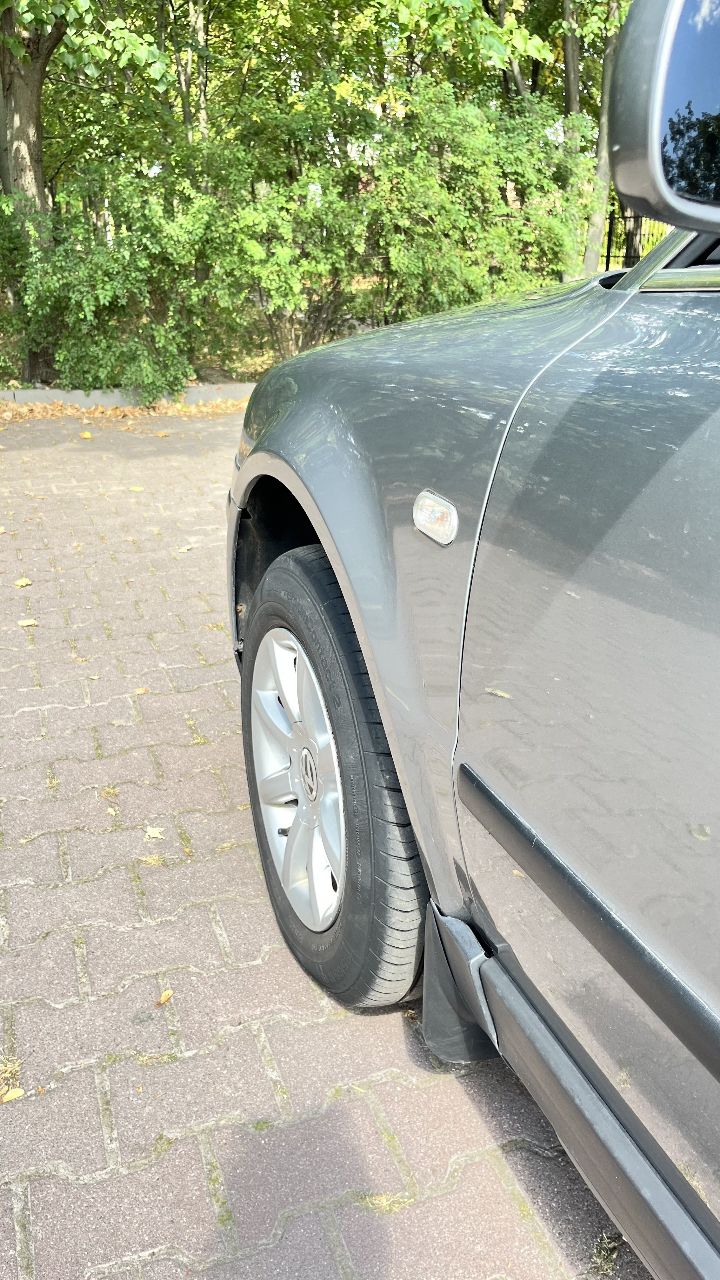 Volkswagen Passat - фото 6