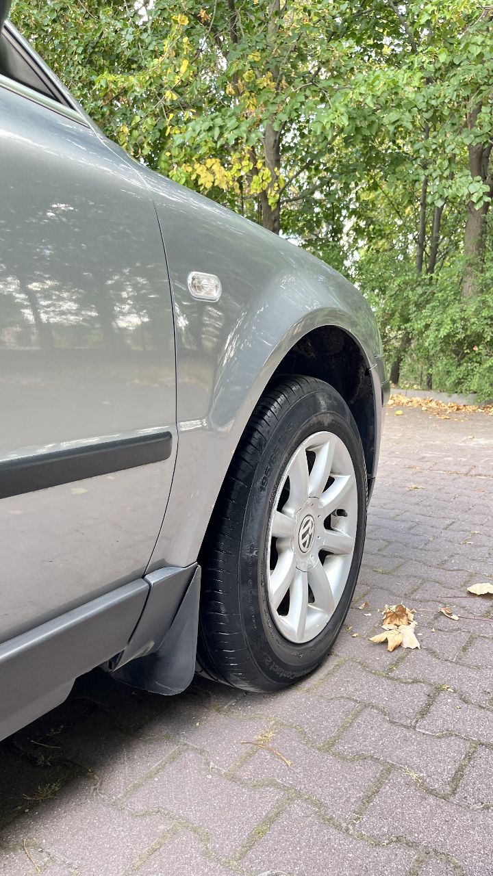 Volkswagen Passat - фото 5