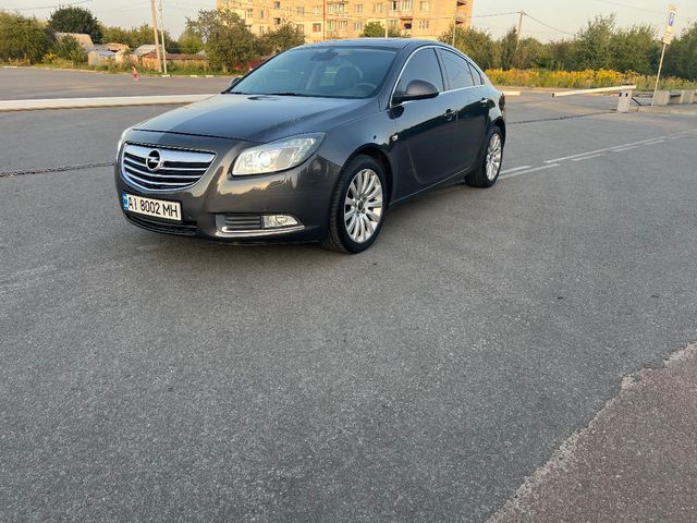 Opel Insignia - зображення 1
