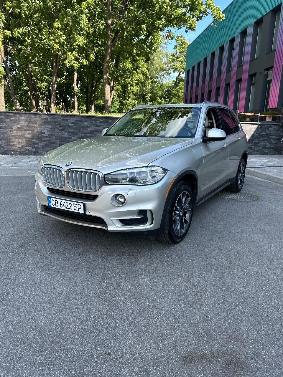 BMW X5 2014, Чернігів, $30 999 - зображення 5