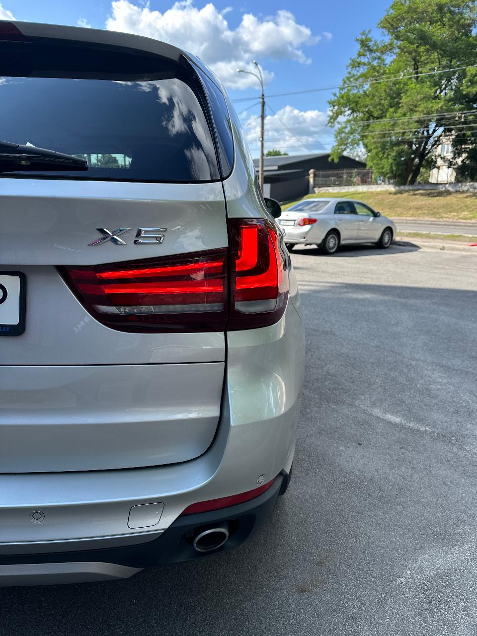 BMW X5 2014, Чернігів, $30 999 - зображення 1
