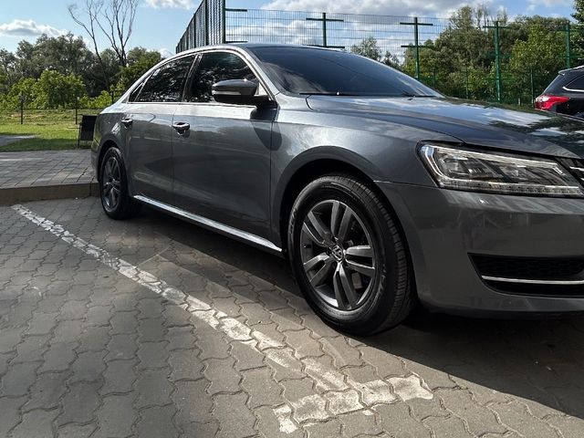 Volkswagen Passat (North America and China) - фото 5