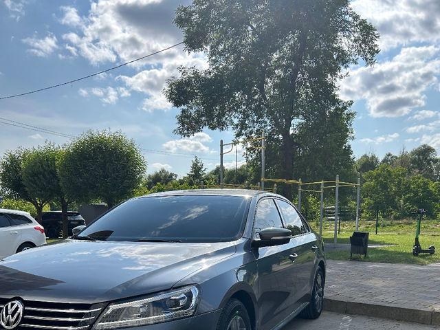 Volkswagen Passat (North America and China) - фото 2