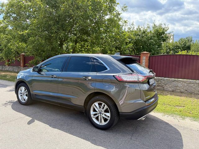 Ford Edge - фото 4