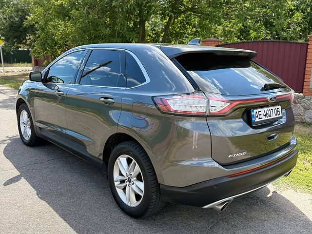 Ford Edge - фото 3